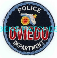 FLORIDA,OVIEDO POLICE 5